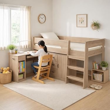 Amazon.co.jp 売れ筋ランキング: 子ども用ベッドフレーム・マットレス 