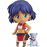 ねんどろいど ふしぎの海のナディア ナディア ノンスケール ABS&PVC製 塗装済み可動フィギュア