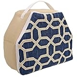 Hoohobbers Munch Box Pebbles Navy [並行輸入品]