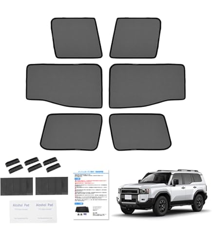 Amazon | 【Black Car】新型ランドクルーザー250 LC250 ランクル250 VX