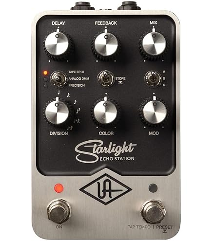 Amazon | ユニバーサルオーディオUAFX Maxプリアンプ&デュアル