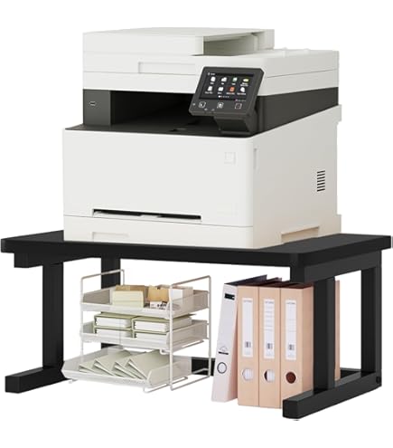 Amazon.co.jp: サンワサプライ レーザープリンタスタンド(W510×D440