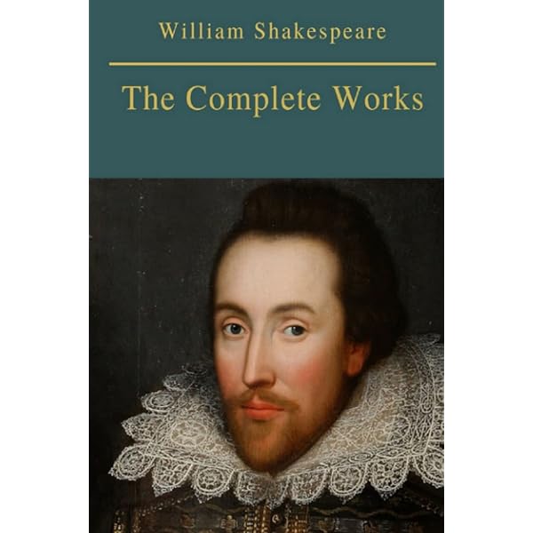 Amazon.co.jp: The Complete Works of William Shakespeare : 本