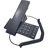 グランサンク デザインテレフォン ブラック TGX-02BK