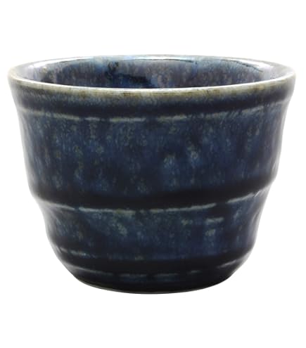 Amazon.co.jp: 古伊万里 染付 蕎麦猪口 江戸時代 GR9J : ホーム＆キッチン