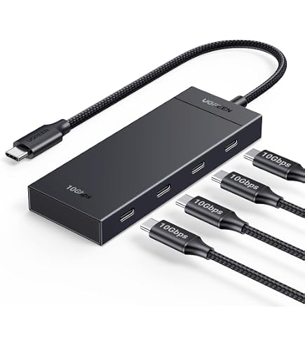 Amazon | Dynabook ポート拡張ユニット USB Type-C ブラック 67-8987
