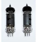Amazon | ロシア製真空管 6F5P (6GV8 ECL85) Made in Soviet (2本