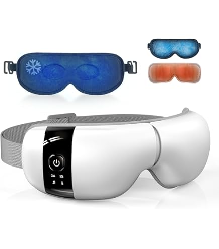 Amazon.co.jp: llano アイウォーマー 【8Dエアバッグ&ワンボタン&恒温