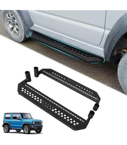 極美品】JB64 ジムニー ちょっとステップ（左右セット） Amazon.co.jp