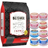 ブリスミックス ポーク 小粒 3kg【犬想いオリジナルセット 】【デビフ85g缶詰 1缶プレゼント】【正規品】