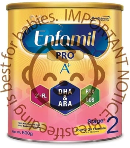 Bellamy's Organic Beta Genica-8 Step 1 Infant Formula (800g