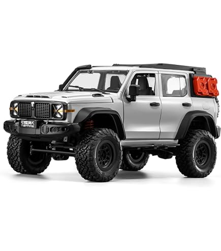 Amazon.co.jp: Yezijin RCカー、RC軍用トラック 米軍 陸軍1:16 4WD