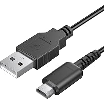 Amazon.co.jp: 3DS 充電ケーブル 充電器 USB電源コード 1.2M Nintendo
