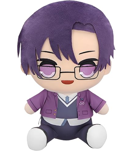 Amazon.co.jp: カラフルピーチ おすわり BIGぬいぐるみ からぴち