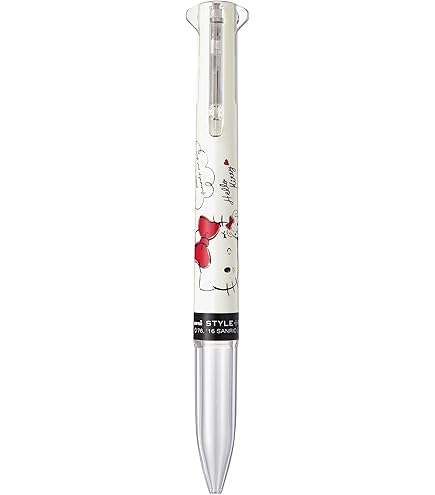 サンリオ - スタイルフィット５色ホルダー　5本セット Amazon | 【三菱鉛筆】【限定】スタイルフィットリフィル