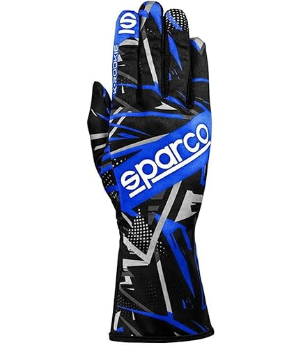 Amazon | sparco (スパルコ) MARTINI RACING LAND2022 GLOVES LAND