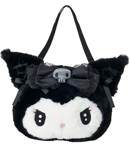 Amazon.co.jp: サンリオ(SANRIO) ぬいぐるみセット（真夜中のメロクロ