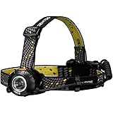 GENTOS(ジェントス) LED ヘッドライト 【明るさ230ルーメン/実用点灯8時間/防滴】 ヘッドウォーズ HW-999H ANSI規格準拠 停電時用 明かり 防災