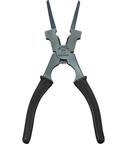 Amazon | ライト精機(Right Seiki) 溶接用ペンチ WAZAMONO WZ-P185