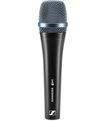 AKG D5 Professional Dynamic Supercardioid Vocal Microphone