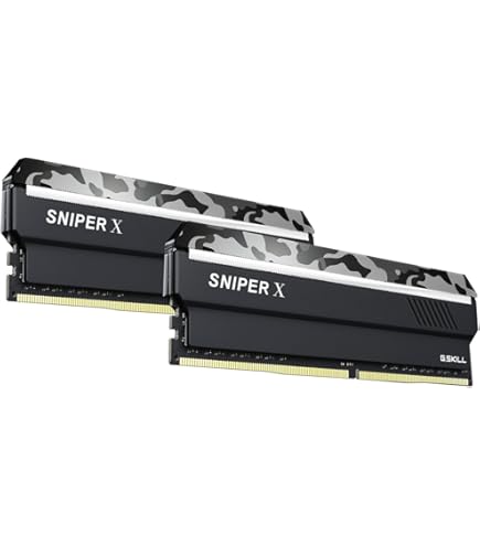 Amazon | G.Skill Sniper X F4-3600C19D-32GSXWB (DDR4-3600 16GB×2