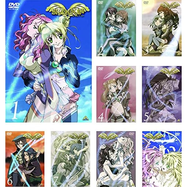 Amazon.co.jp: EMOTION the Best Simoun(シムーン） DVD