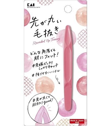 Amazon | 先細毛抜き ゴールド PSG-041 | GREEN BELL 匠の技 | 毛抜き 通販