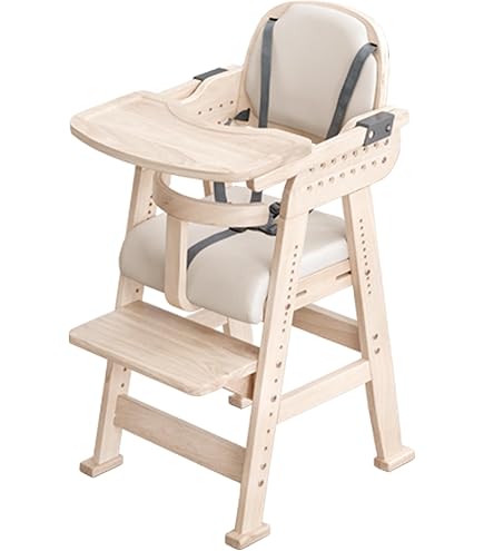 Amazon.co.jp: タンスのゲン ベビーチェア ハイチェア [新開発！成長に