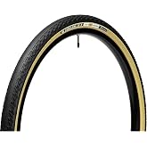 パナレーサー(Panaracer) グラベルキングZX チューブレスレディ グラベルタイヤ 700C×40/45/50 黒/茶/アンバー GRAVELKING ZX