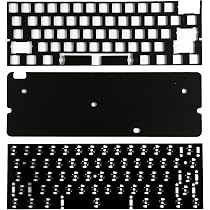 Amazon | YMDK GH60 64 Minila PCB 完全にプログラム可能 QMK アンダー
