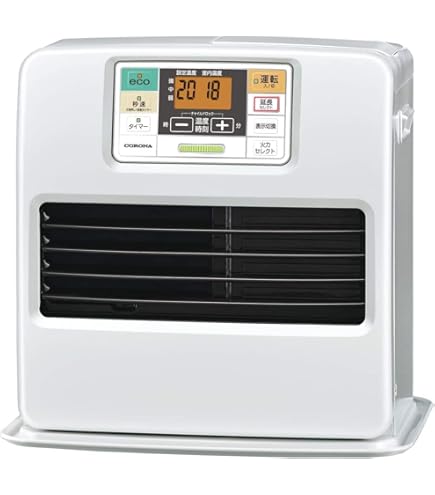 コロナ 石油ファンヒーター FH-G3216Y | フリマアプリ ラクマ - ファン 
