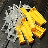 Beho-床/壁のウェッジまたはストラップのための50pcsタイルレベリング構築ツール-ウェッジ