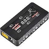 UP-S6 1S LiPo　バッテリー充電器　LiPo/LiHV充電器、チャージャー　Blade Inductrix/Tiny Whoopなどドローンに適用　mCX mCPX 　Micro Losiコネクタ