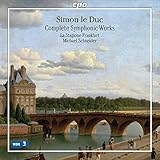 ル・デュク:交響作品全集