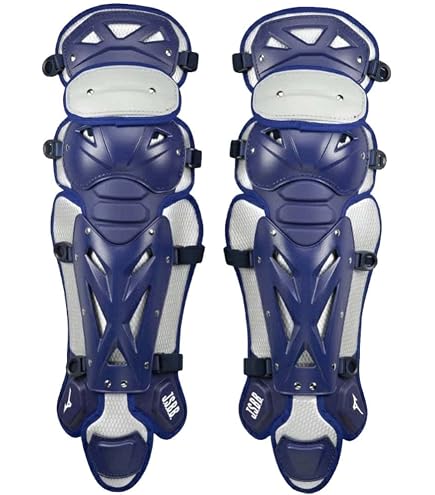 Amazon | MIZUNO ミズノ 軟式用 キャッチャー 防具 レガーズ JABB対応 