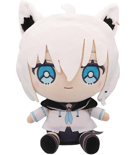 Amazon.co.jp: 白上フブキ もちどる ナムコバージョン : おもちゃ