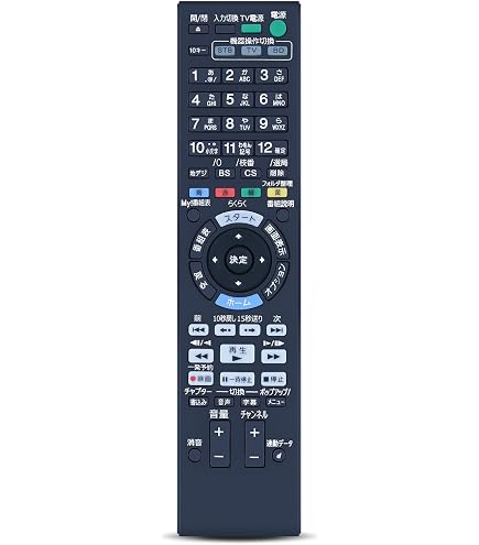 Amazon.co.jp: ソニー SONY 純正ブルーレイディスクレコーダー用 