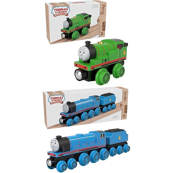 Amazon.co.jp: きかんしゃトーマス 木製レールシリーズ(Thomas 