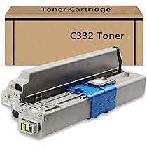 Amazon.co.jp: for OKI C332トナーカートリッジ互換性のあるC332DNW 