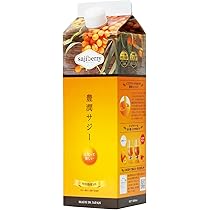 フィネス豊潤サジー1000ml紙パック 200種栄養素