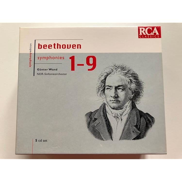 Amazon.co.jp: ベートーヴェン : 交響曲全集 (Beethoven : The