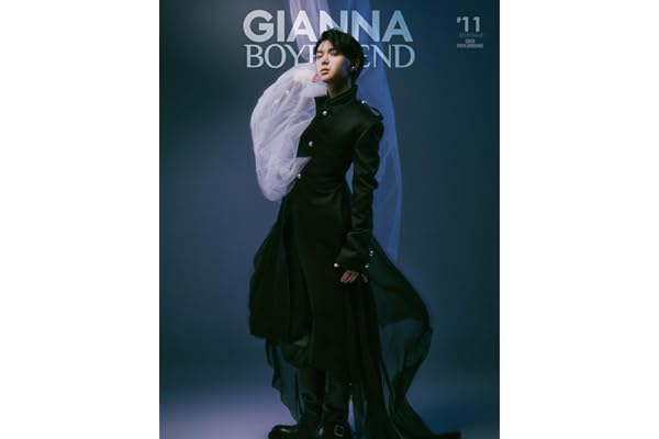 GIANNA BOYFRIEND #11 SE版(表紙:七五三掛龍也) (メディアパルムック)