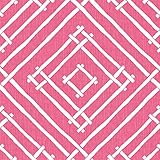 York Wallcoverings mc0412 Madcap Cottage Chez竹壁紙、レッズ
