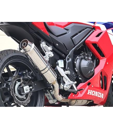 CBR400R LCIショート　スリップオンマフラー cbr400r スリップオンマフラー」の人気商品一覧 | 安い商品を