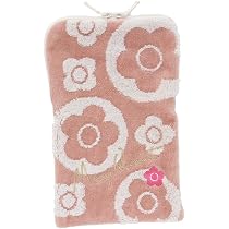 Amazon.co.jp: MARY QUANT (マリークヮント) ファスナー付きタオル