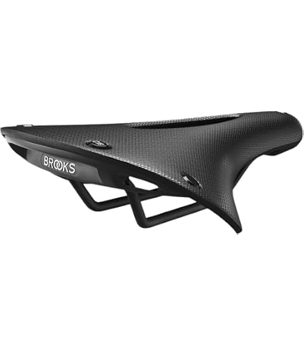 Amazon | BROOKS(ブルックス) C17 PORTER BLACK 軽量カンビウムサドル