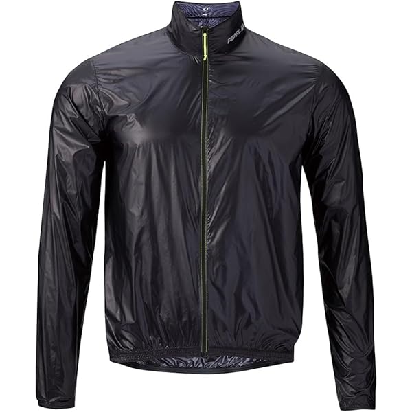 Amazon | [パールイズミ] ウィンドブレーカー 2386 ネオンイエロー M