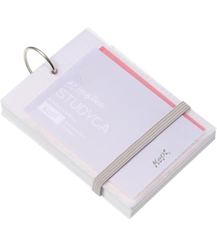 Amazon | 単語カード 3P | 単語帳・単語カード | 文房具・オフィス用品