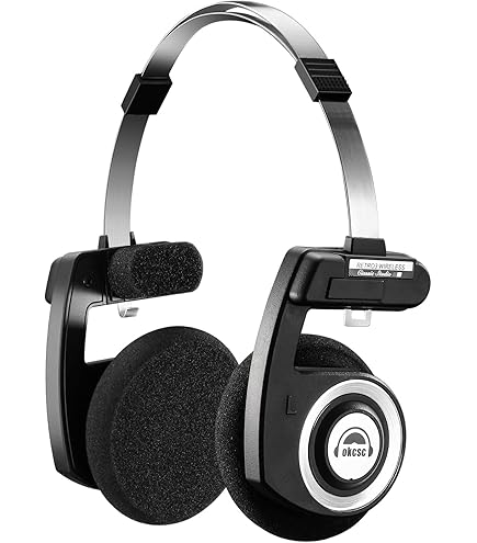 ヘッドホン Panasonic RP-HT202 Headphones Panasonic RP-HT202 Over-Ear Black - RP-HT202-K | Choosist U.S.