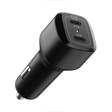 fast car mobile charger